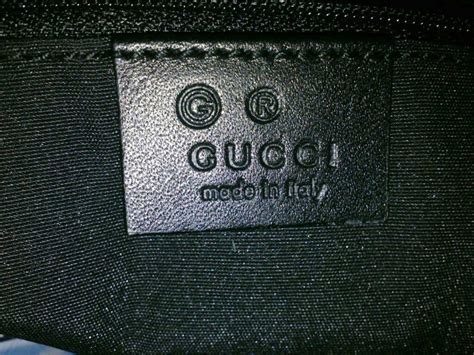 gucci bag with star on tag|genuine gucci bag tags.